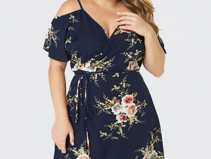 robe chambetre pour femme qui a du ventre