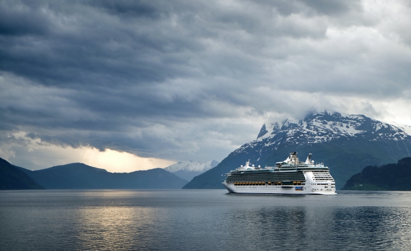 transport norvege visite fjord cruise norvege paysage