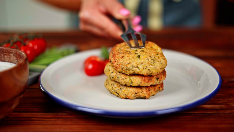 beignets de courgettes healthy faciles et rapides