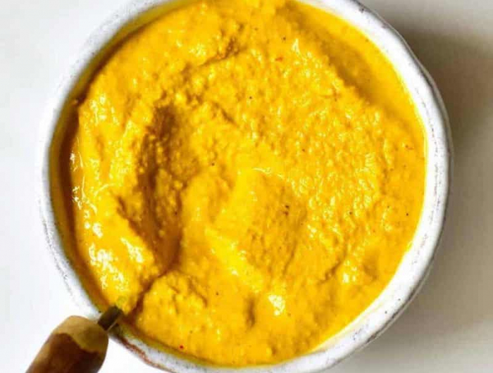 comment faire sa moutarde pot de moutarde jaune
