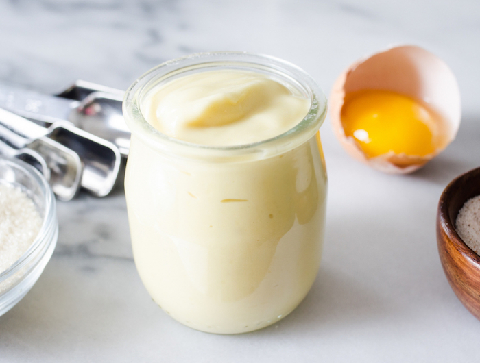 comment faire une mayonaise sans moutarde