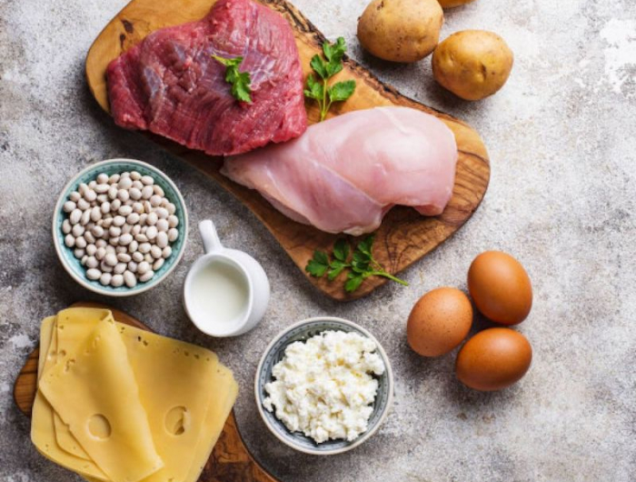 comment manger plus alcalin eviter les alimements acides viandes rouge fromage oeufs