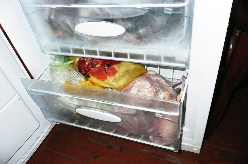 comment nettoyer le distributeur du frigo congelateur surgele