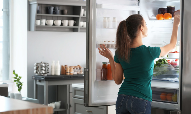 comment ranger les aliments dans le refrigerateur