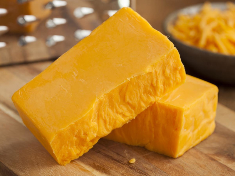 eviter la consommation du fromage cheddar