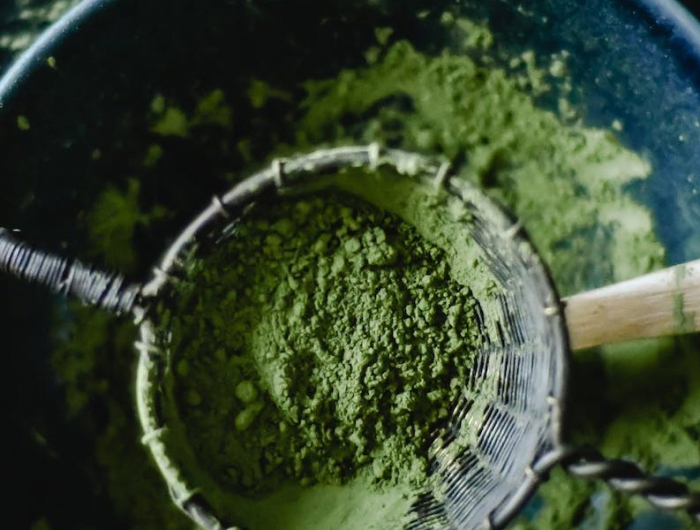extrait de thé vert matcha comment bronzer rapidement avec des ingredients naturels