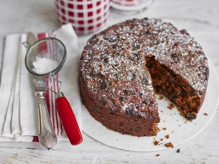 gateau au chocolat et aux fruits facile et rapide