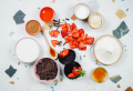 Recette de tartelettes aux fraises vegan : le dessert d’été parfait