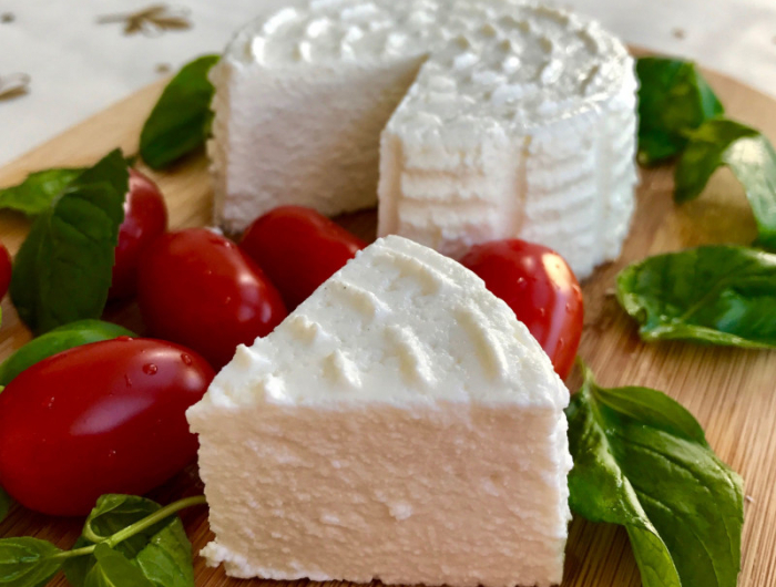 manger de la ricotta pour etre en bonne sante