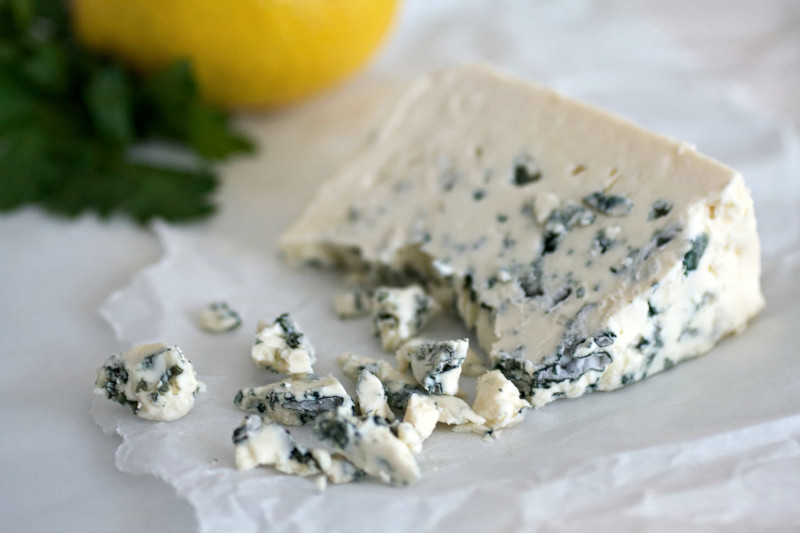 manger du fromage bleu pour etre en bonne sante