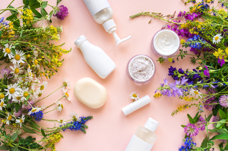 natural products to apply on the face