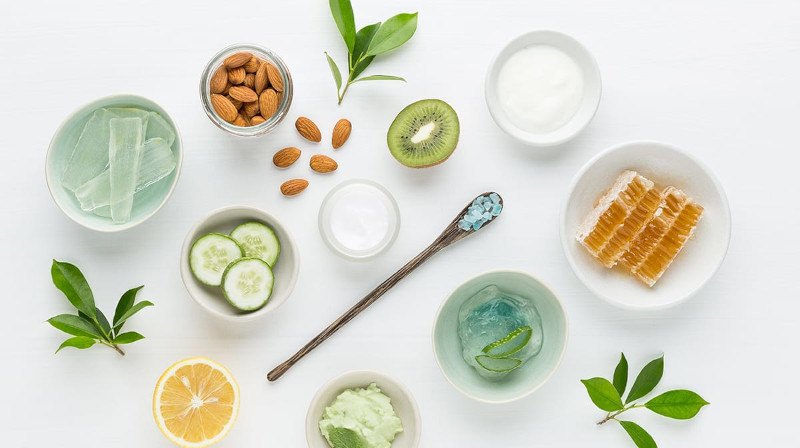 produits naturels a utiliser pour hydrater la peau