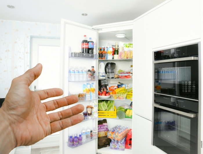 proprete organization frigo comment nettoyer l interieur avec vinaigre