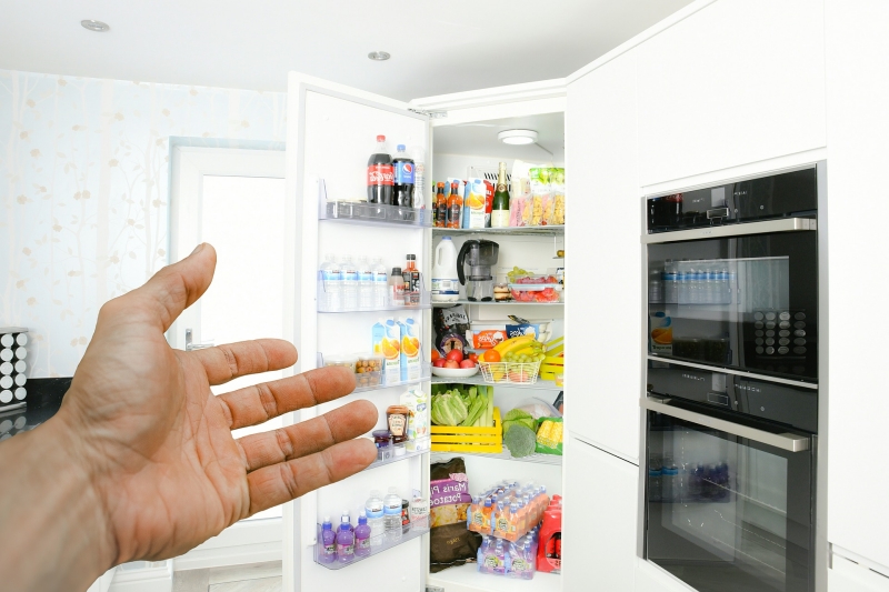 proprete organization frigo comment nettoyer l interieur avec vinaigre