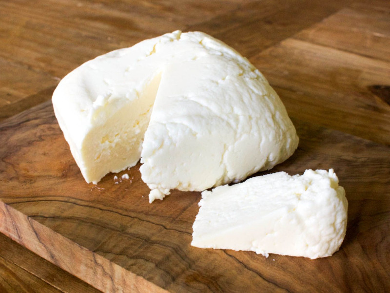 queso fresco a eviter en raison de sa teneur en calories