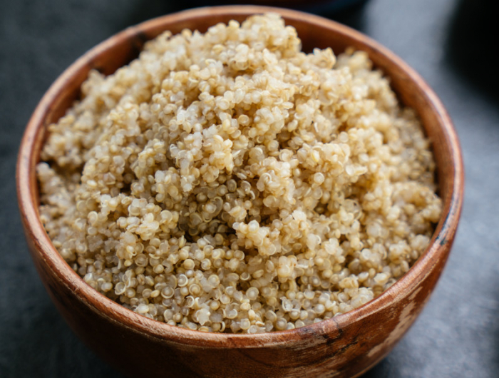 quinoi cuit a la vapeur recette facile et rapide