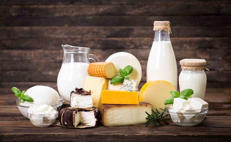 regime sanguin groupe b produits laitiers frommages lait