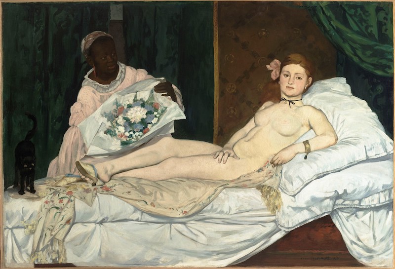 painting by edouard manet