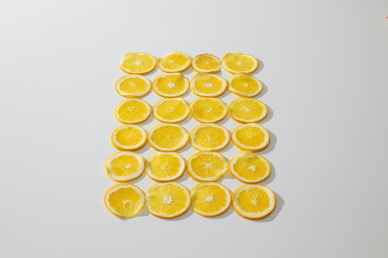 tranches agrumes citron utilisation maison nettoyage odeur