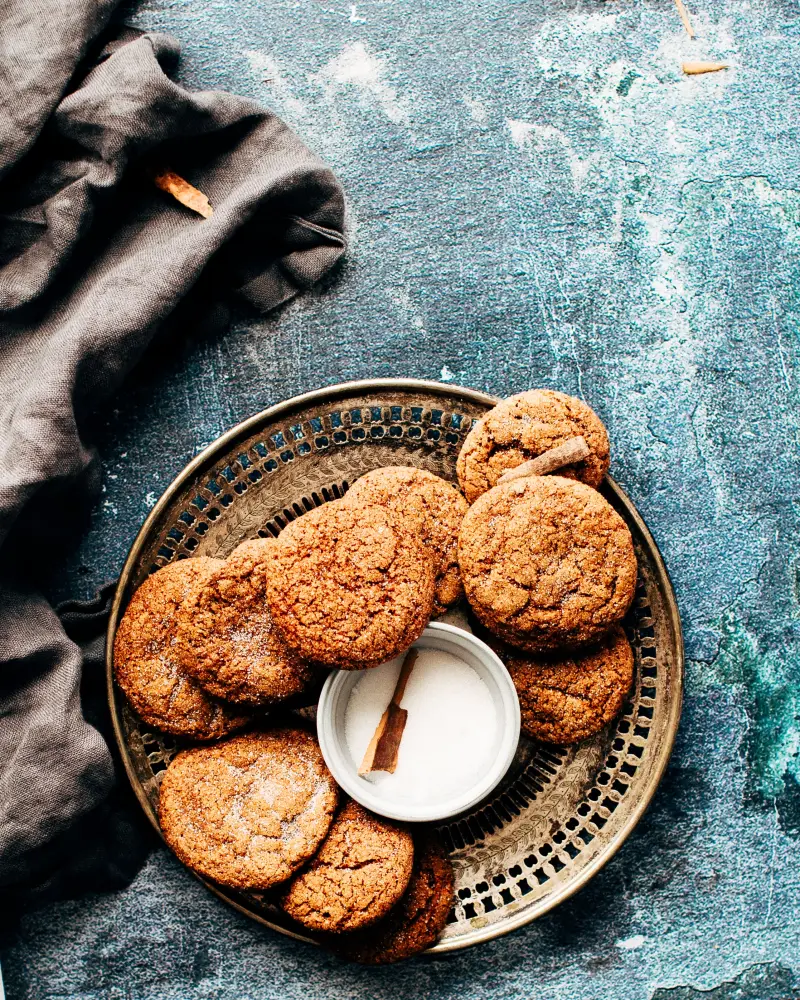 biscuits d avoine sans gluten dessert recette facile