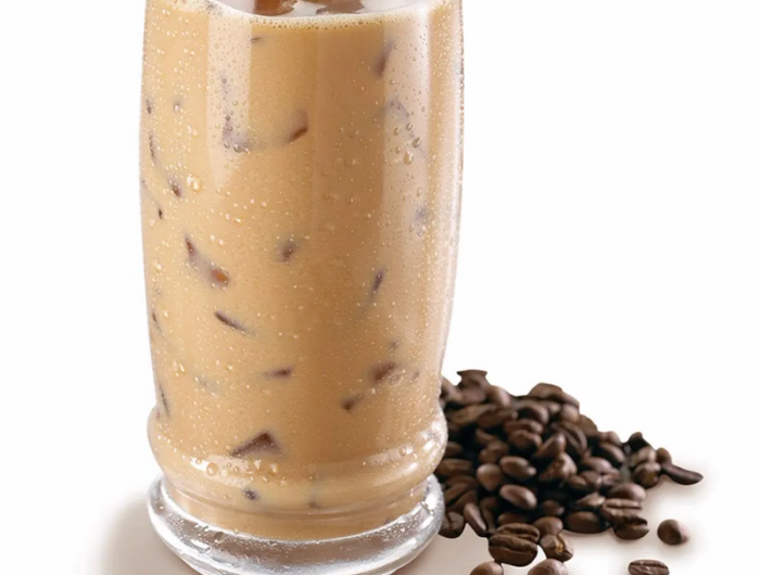 coment preparer cafe frappe a la grec glace de frappe avec grains de cafe