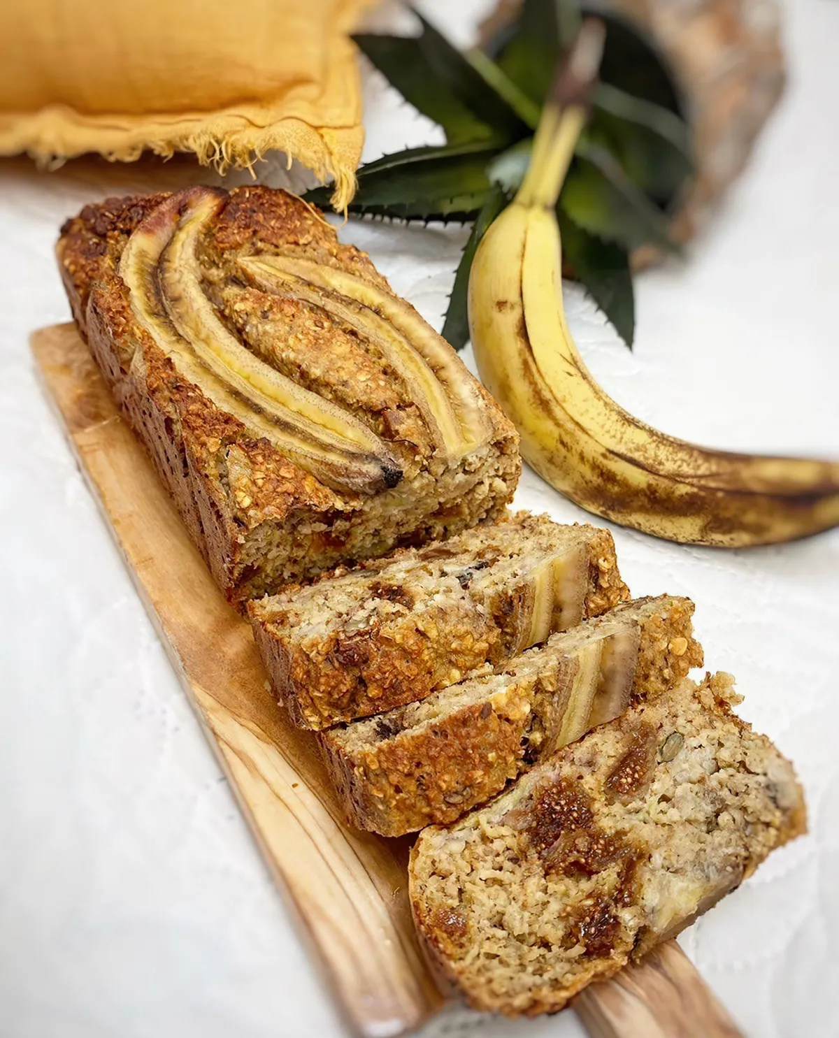 comment faire le meilleur bananabread