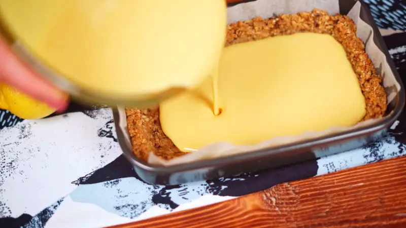 creme au jus de citron lait concentre preparation dessert ete