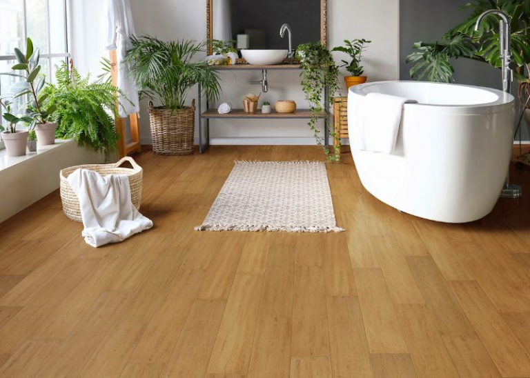 Comment décorer une salle de bain zen avec bambou