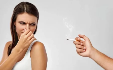 odeur de tabac et comment l eliminer rapidement