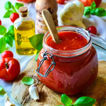 recette de sauce tomates facile a faire