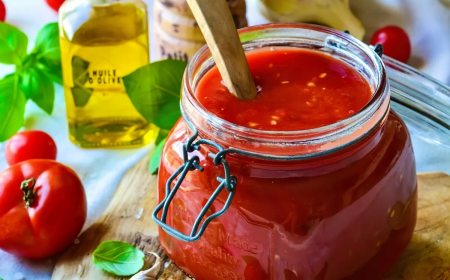 recette de sauce tomates facile a faire