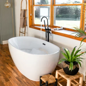 Conseils et inspiration salle de bain bois pour une déco naturelle et apaisante