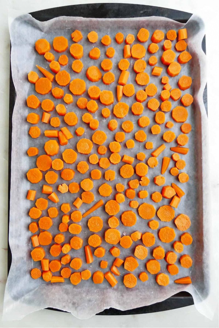 Crues ou blanchies comment congeler des carottes proprement