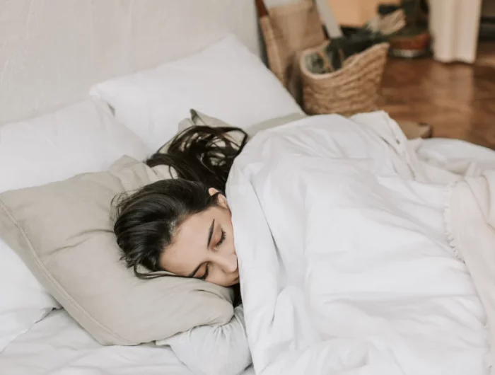 comment dormir de quel coté et lien entre position pour dormir et personnalité test psychologique