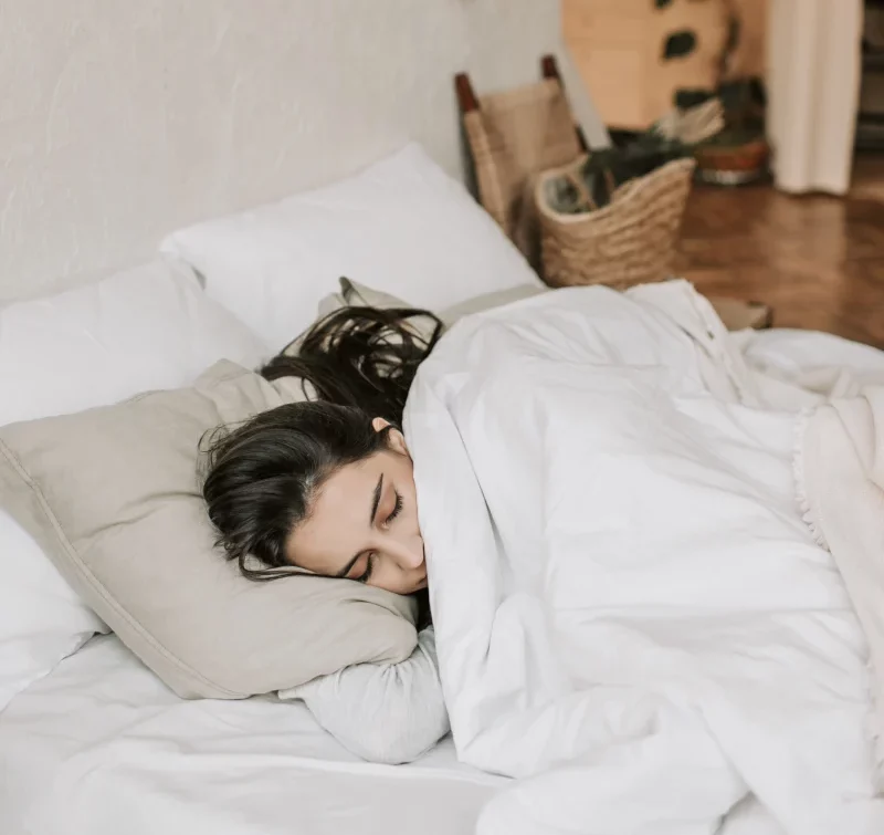 comment dormir de quel coté et lien entre position pour dormir et personnalité test psychologique