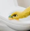 comment enlever tache jaune abattant wc produits savon