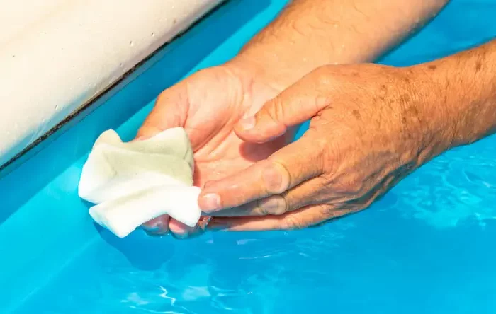 comment nettoyer le fond d une piscine sans aspirateur