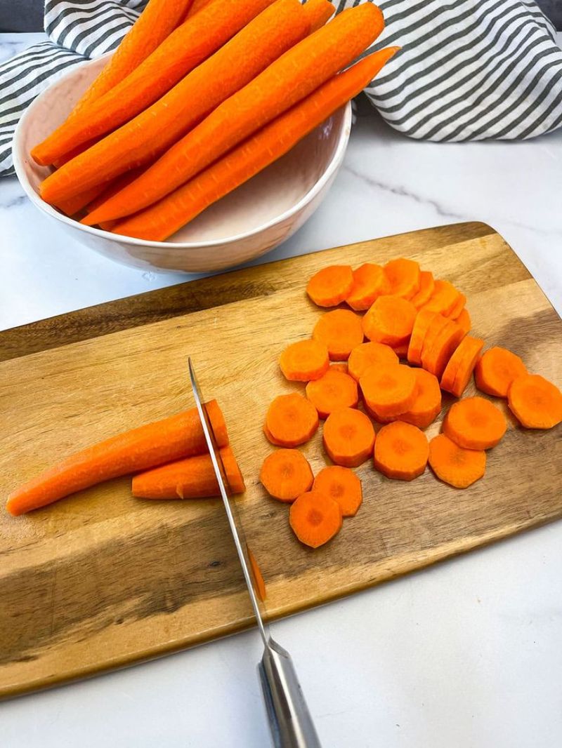 comment peut on congeler les carottes idées conservation aliments facile