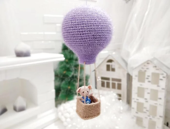 comment tresser une boule de lavande au crochet chambre denfant boule sous forme de ballon gonfle parmi jouets
