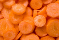 Crues ou blanchies – comment congeler des carottes proprement