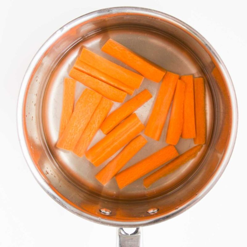 faut il blanchir les carottes avant de les congeler guide de conservation