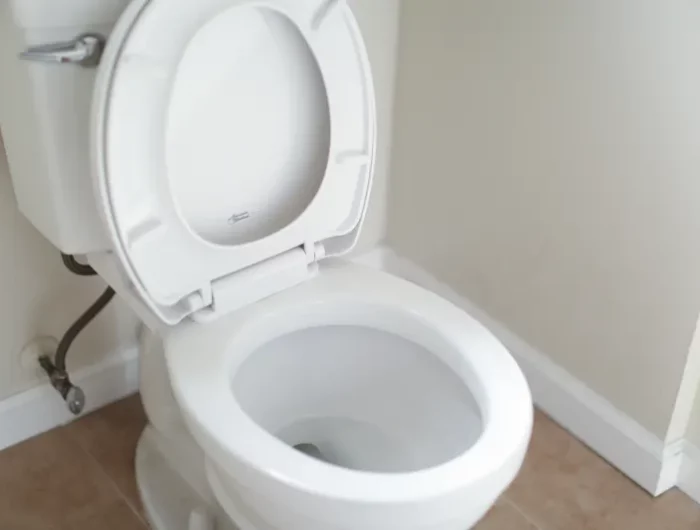 nettoyage toilettes avec produits maison cuvette wc abattant