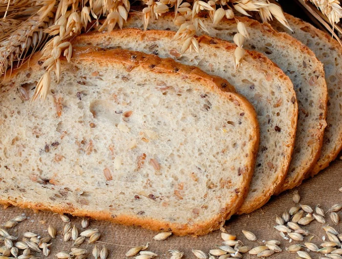 perdre du poids a 50 ans pain en grains