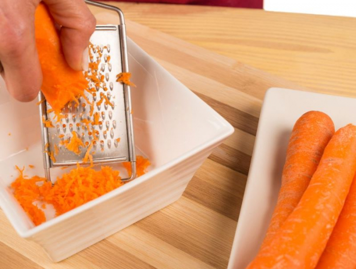 peut on congeler des carottes rapees exemple conservation aliments