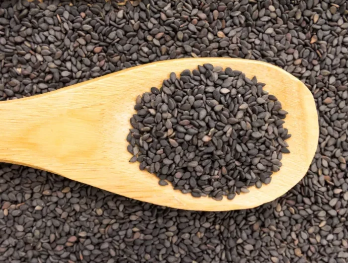 pourquoi consommer des graines de sesame noir