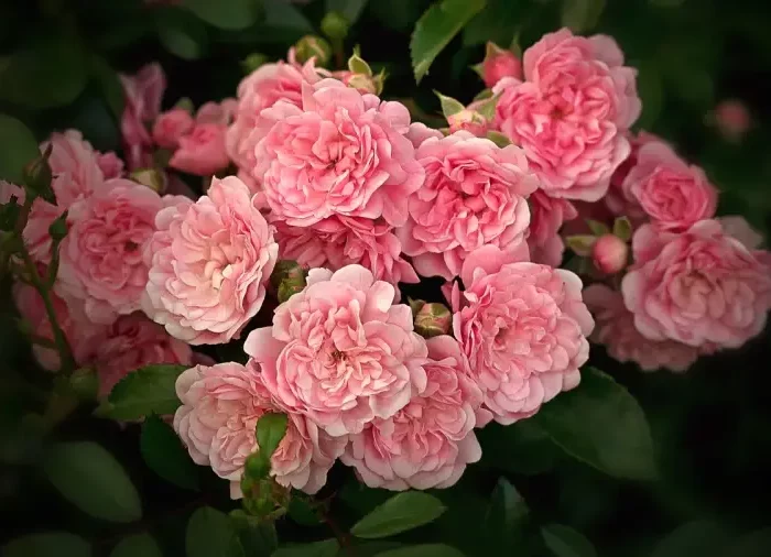 quand et comment tailler les rosiers qui fleurissent en rose