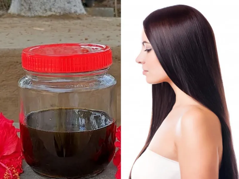 Indian recipe for hair growth in a week