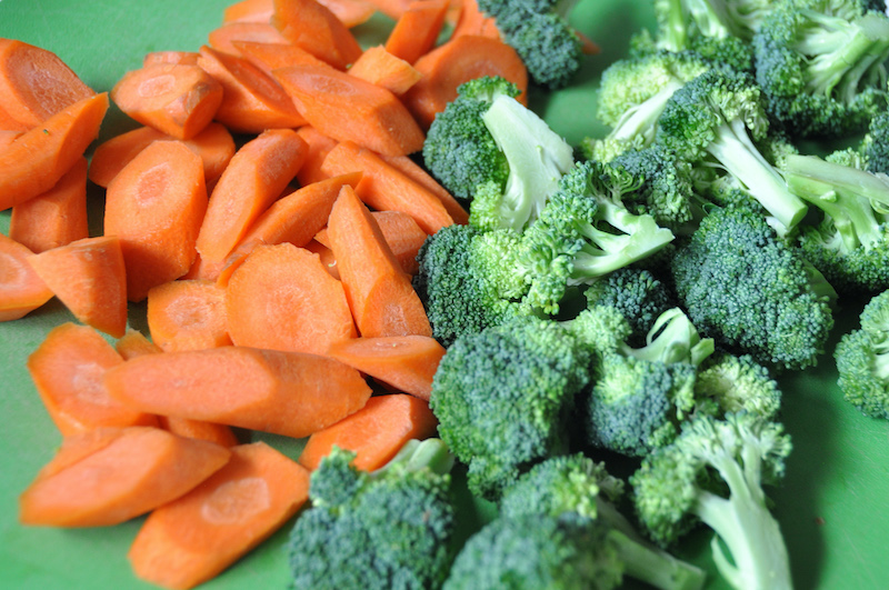 broccoli and carrot diet summer salads