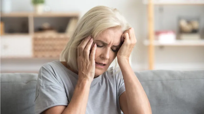 sentiments de tristesse et de depression a la menopause remedes