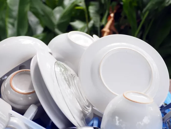 vaisselle assiette tasse utilisation lave vaisselle economie eau